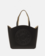 Bolso Karl Negro K/Circle Tote